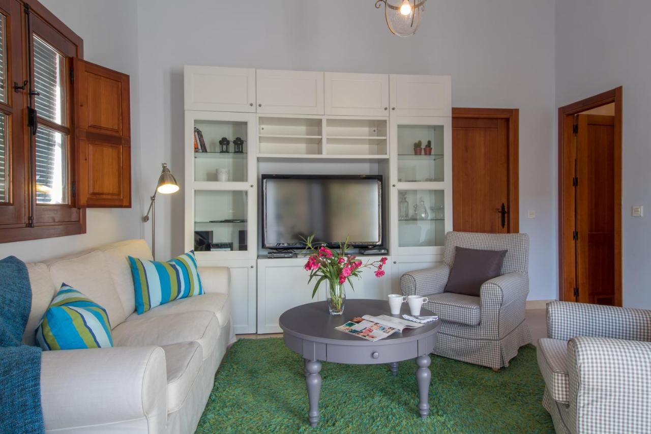 Quiet House In Village Center With Mountains Views Frigiliana Luaran gambar